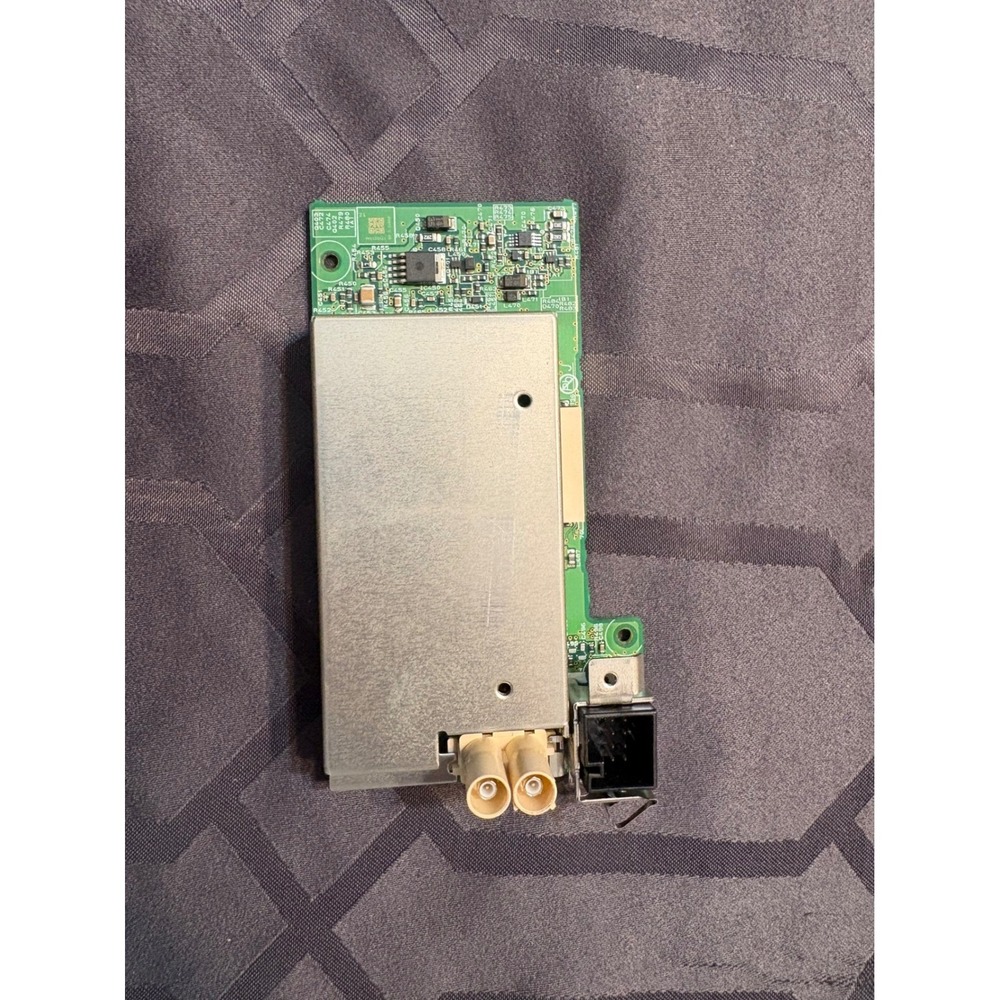 Mitsubishi Electric N211J16714 Circuit Board Module with RF Connectors PCB